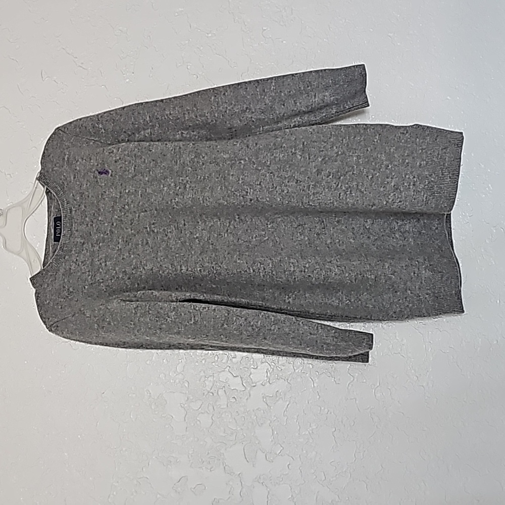Ralph Lauren Wool Dress